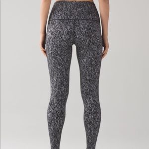 Lulu lemon High Rise